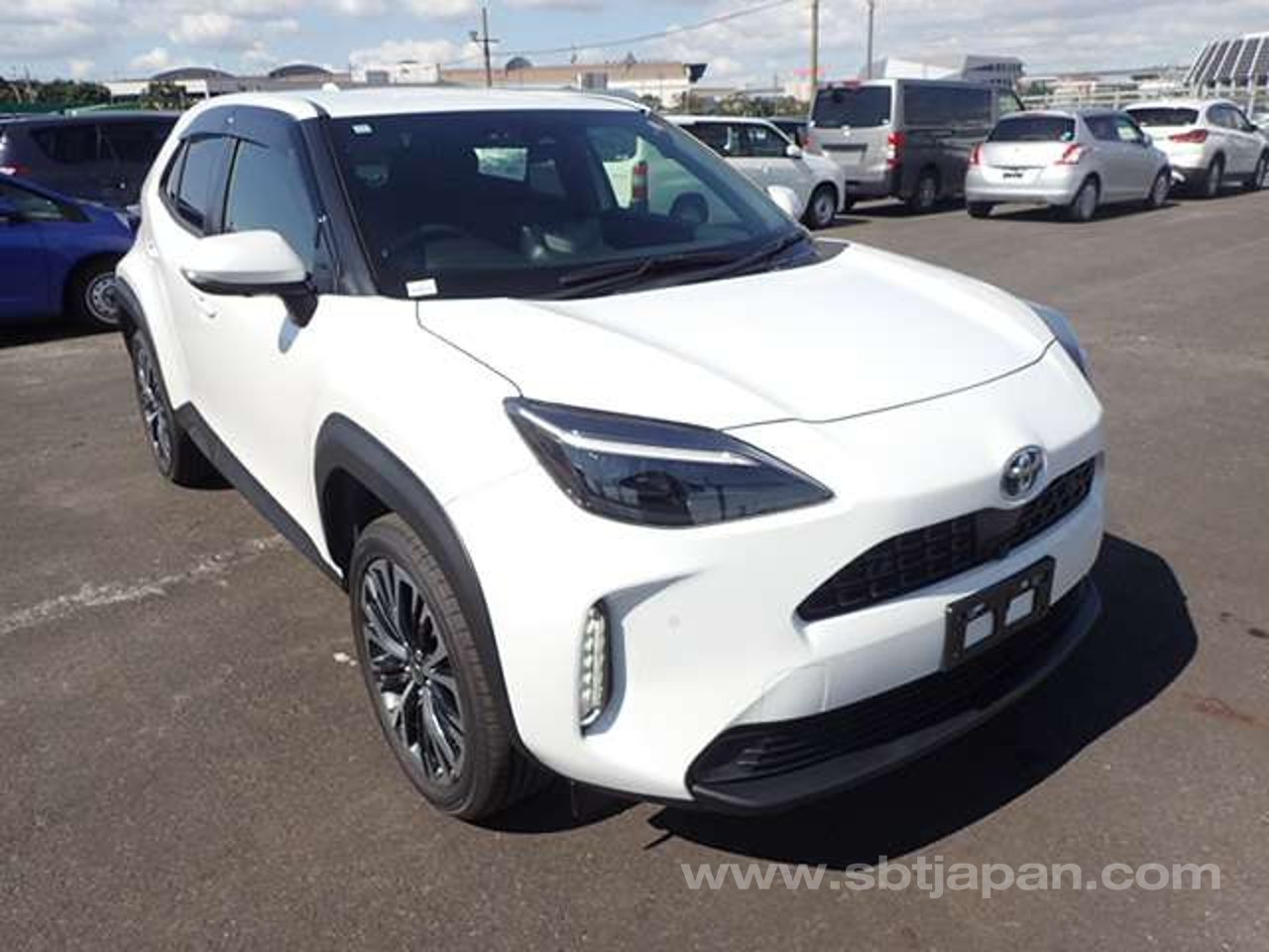 2023 Toyota Yaris, photo 1 of 1