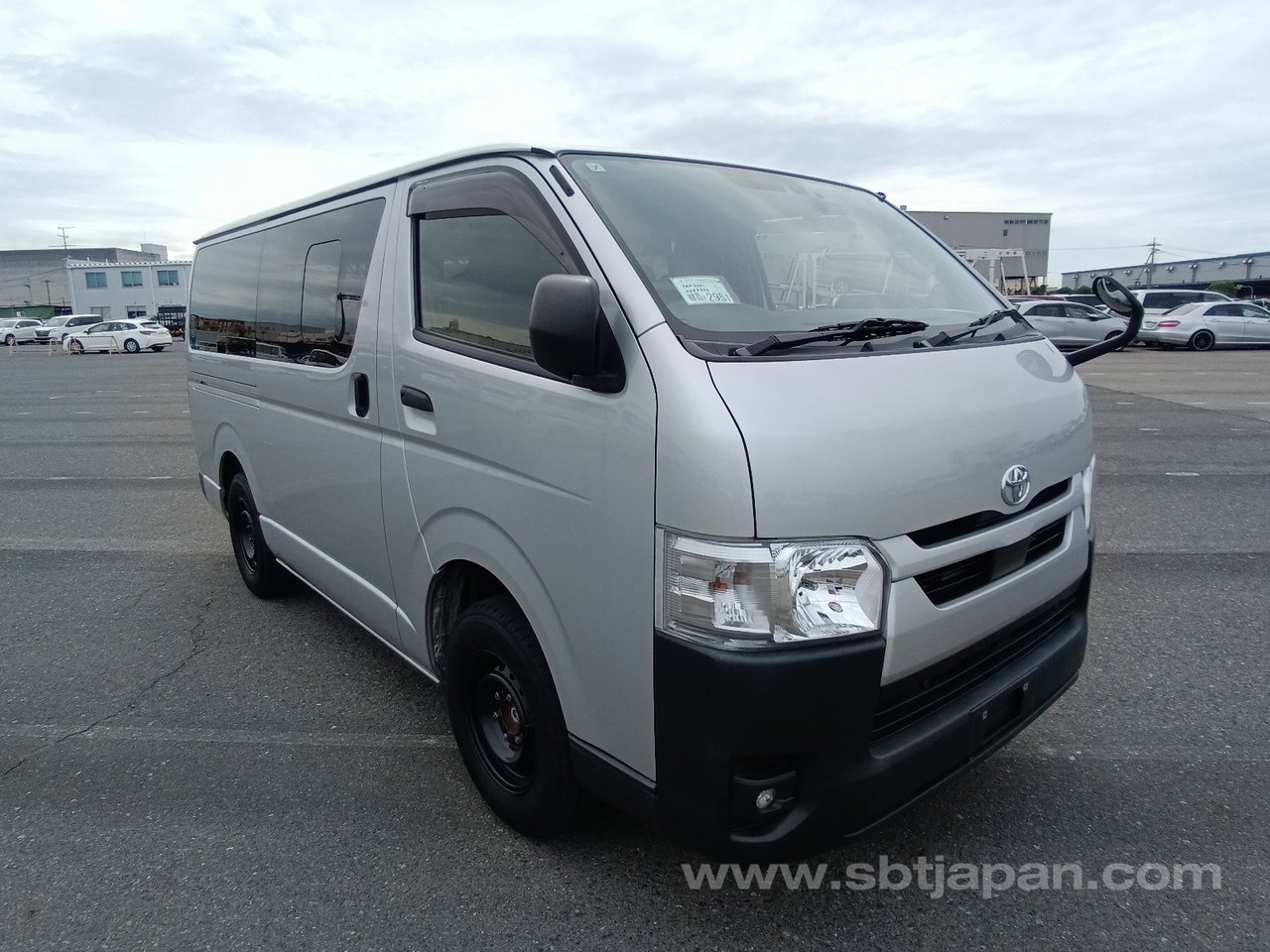 2023 Toyota Hiace, photo 1 of 1