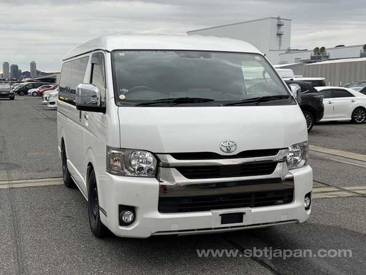 2020 Toyota Hiace, photo 1 of 1