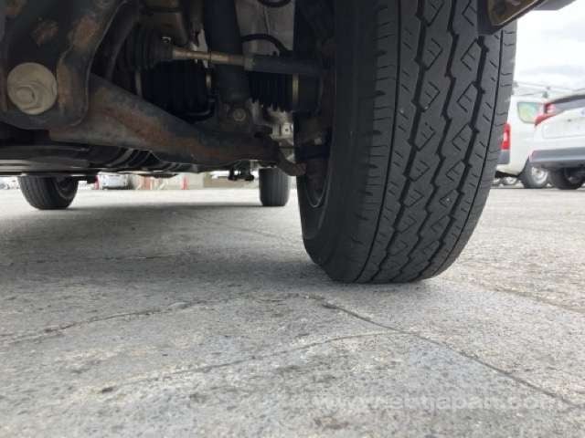 2018 TOYOTA HIACE VAN DX