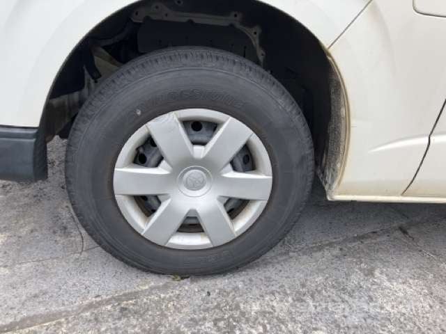 2018 TOYOTA HIACE VAN DX
