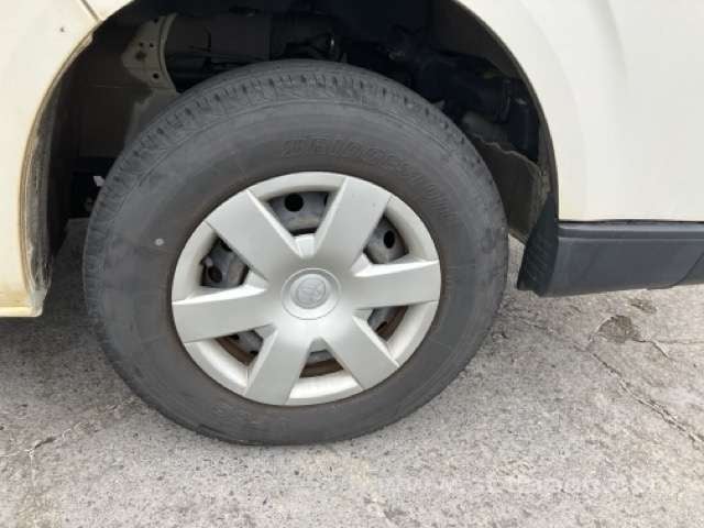 2018 TOYOTA HIACE VAN DX