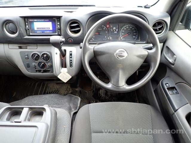 2019 NISSAN NV350CARAVAN DX