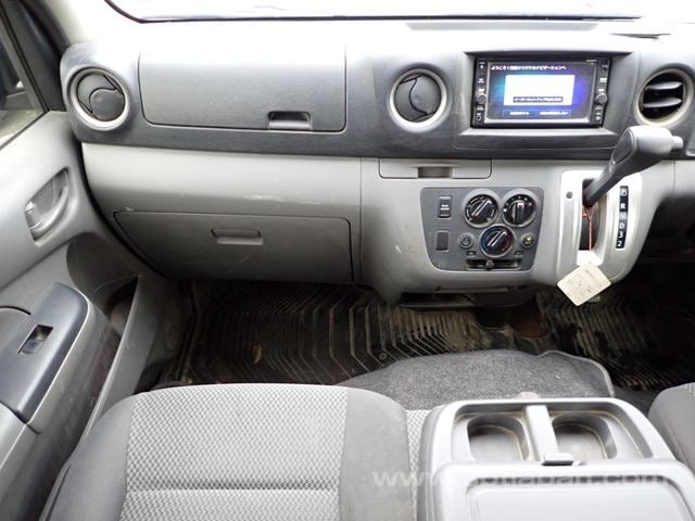2019 NISSAN NV350CARAVAN DX