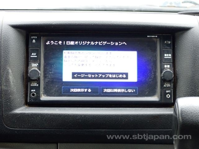 2019 NISSAN NV350CARAVAN DX