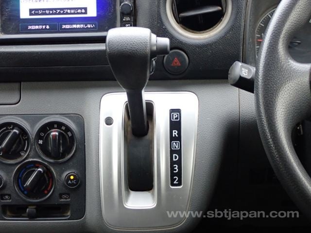 2019 NISSAN NV350CARAVAN DX
