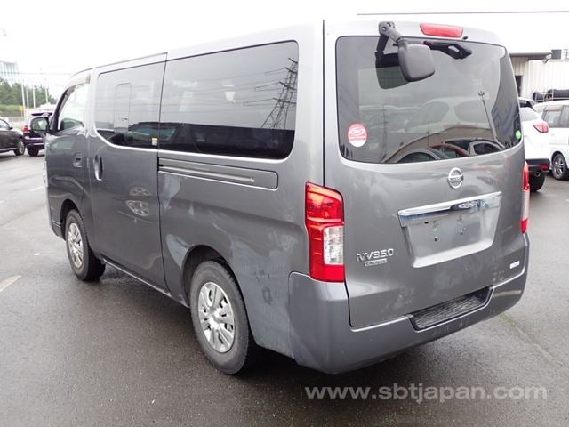 2019 NISSAN NV350CARAVAN DX
