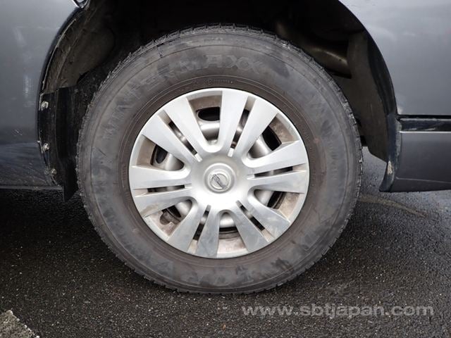 2019 NISSAN NV350CARAVAN DX