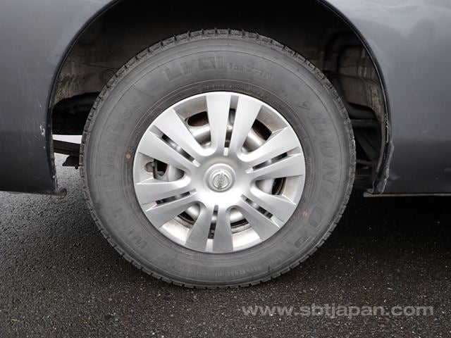 2019 NISSAN NV350CARAVAN DX