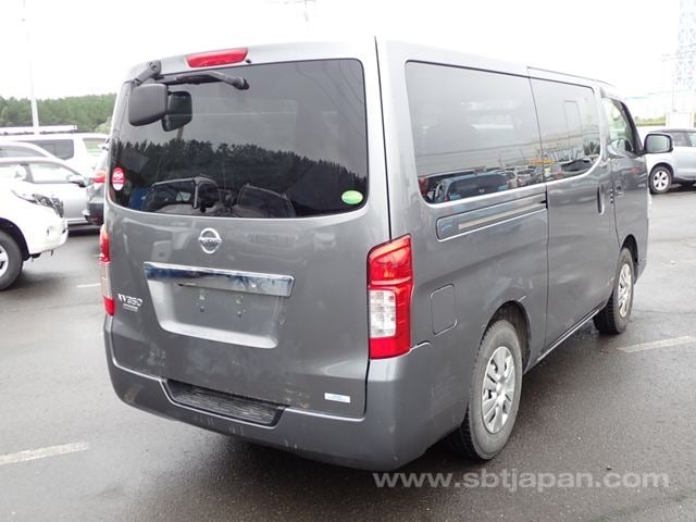 2019 NISSAN NV350CARAVAN DX