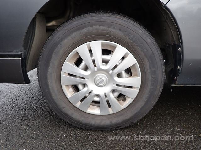 2019 NISSAN NV350CARAVAN DX