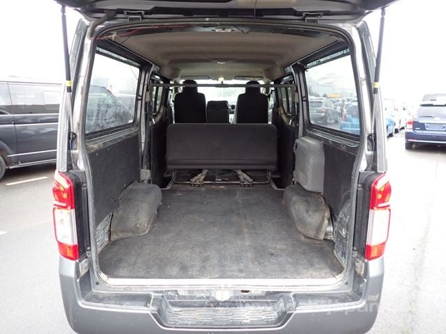 2019 NISSAN NV350CARAVAN DX