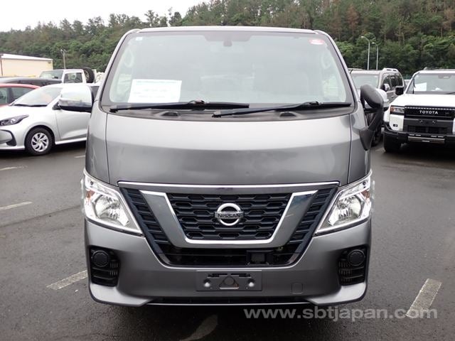 2019 NISSAN NV350CARAVAN DX