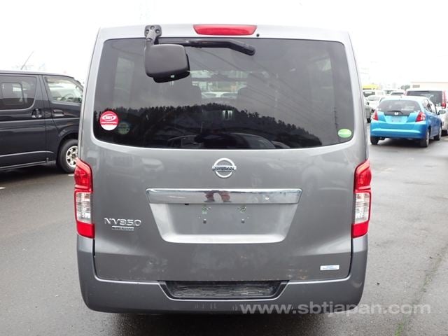 2019 NISSAN NV350CARAVAN DX