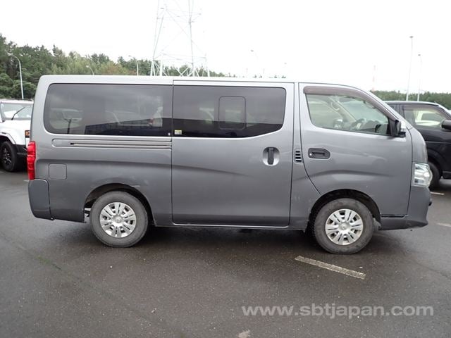 2019 NISSAN NV350CARAVAN DX