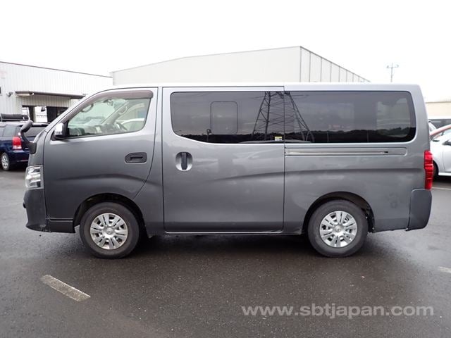 2019 NISSAN NV350CARAVAN DX