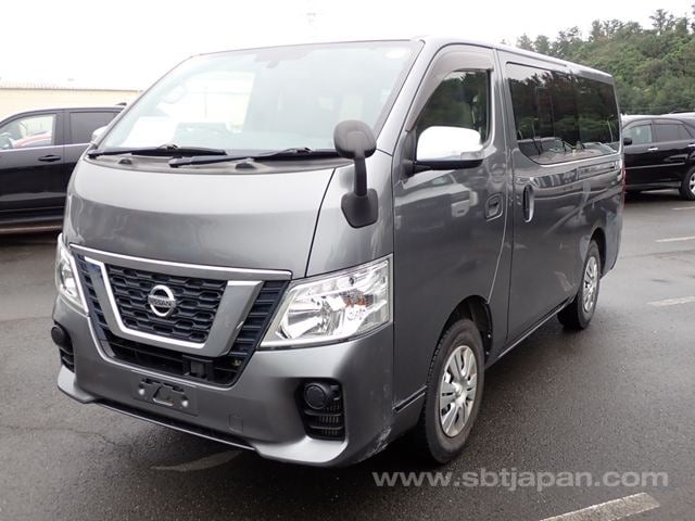 2019 NISSAN NV350CARAVAN DX