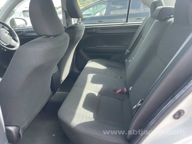 2021 TOYOTA COROLLA AXIO EX