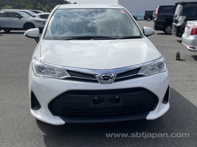 2021 TOYOTA COROLLA AXIO EX