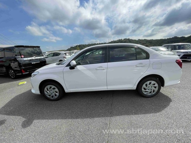 2021 TOYOTA COROLLA AXIO EX
