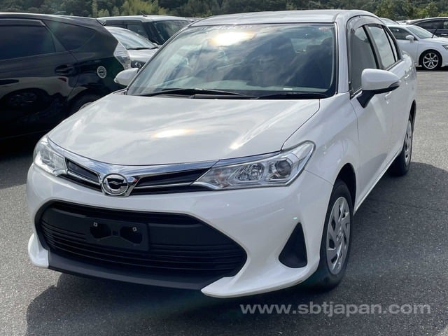 2021 TOYOTA COROLLA AXIO EX