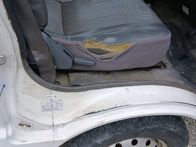 2008 MAZDA BONGO TRUCK 1.0t FLAT BODY