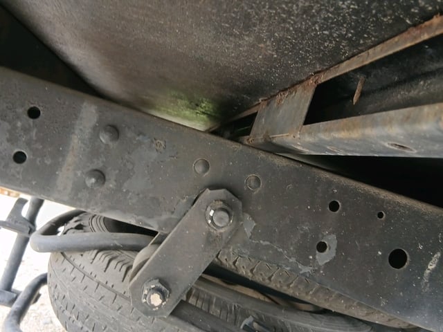 2008 MAZDA BONGO TRUCK 1.0t FLAT BODY