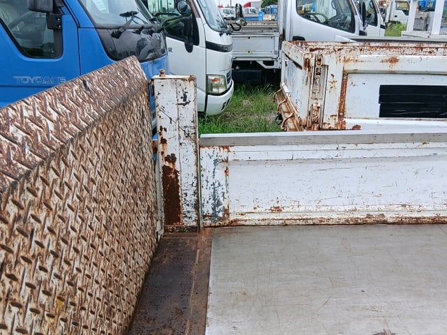 2008 MAZDA BONGO TRUCK 1.0t FLAT BODY