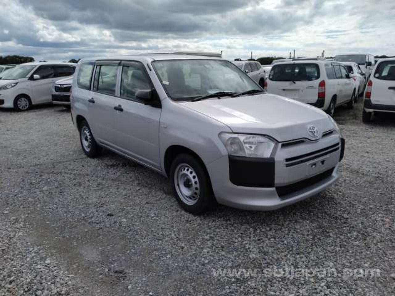 2021 Toyota Probox, photo 1 of 1