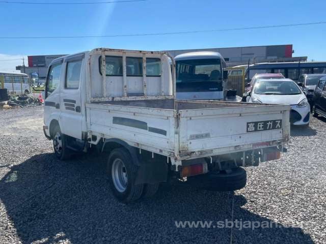 2009 HINO DUTRO 2.0t W CAB