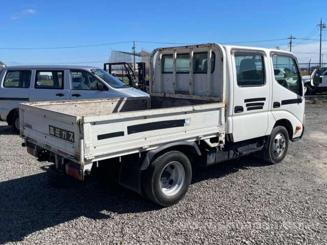 2009 HINO DUTRO 2.0t W CAB