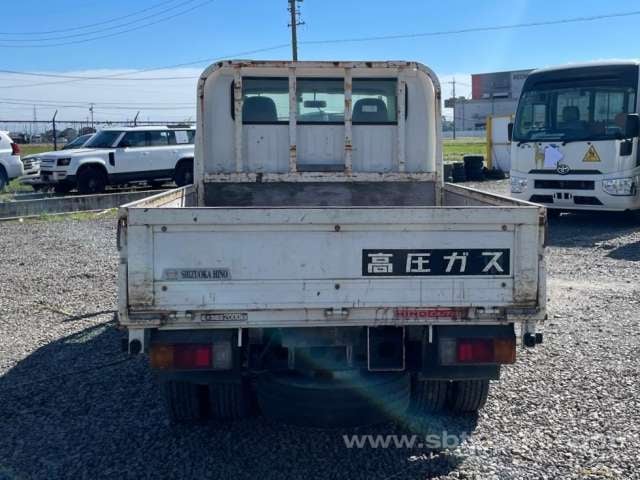 2009 HINO DUTRO 2.0t W CAB