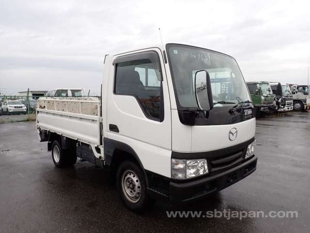 2007 MAZDA TITAN 1.15t FLAT BODY