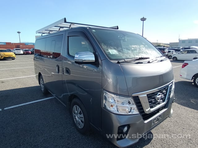 2019 NISSAN NV350CARAVAN VX