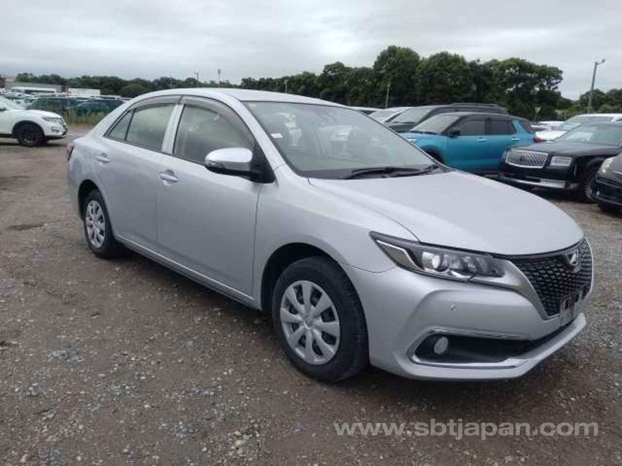 2019 Toyota Allion, photo 1 of 1