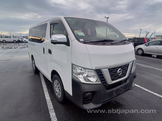 2019 NISSAN NV350CARAVAN DX