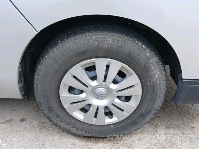 2020 NISSAN NV350CARAVAN