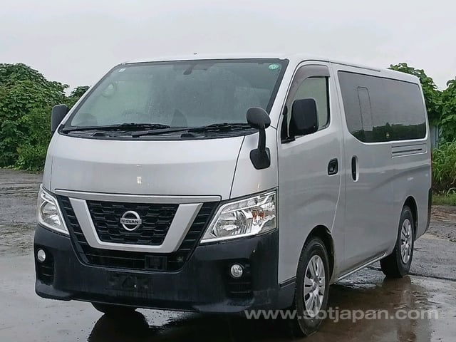 2020 NISSAN NV350CARAVAN