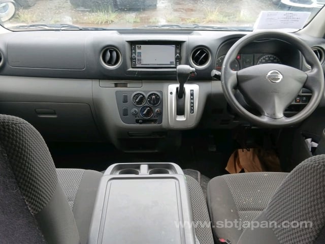 2020 NISSAN NV350CARAVAN