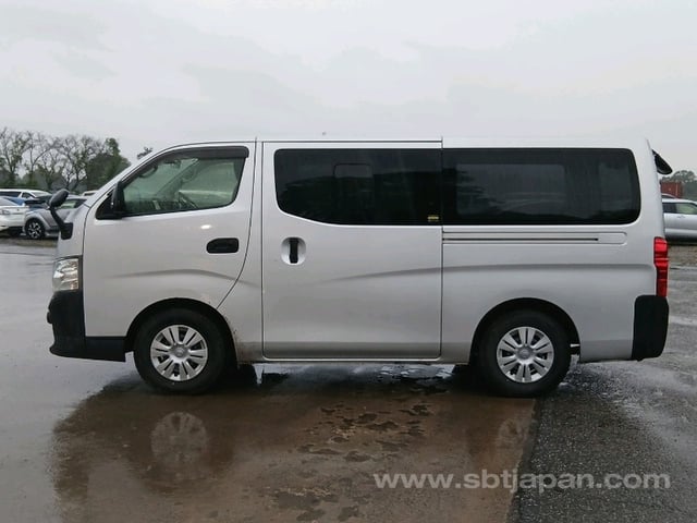 2020 NISSAN NV350CARAVAN