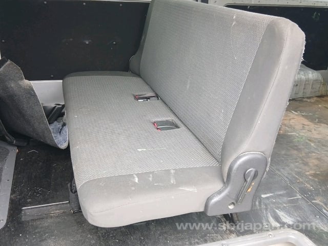 2020 NISSAN NV350CARAVAN