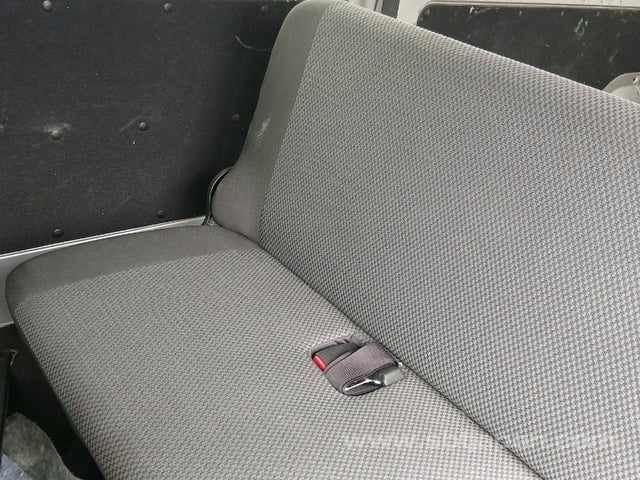 2020 NISSAN NV350CARAVAN