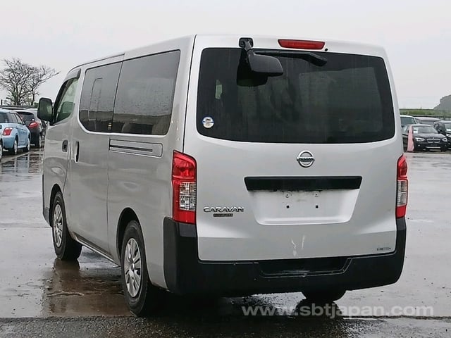 2020 NISSAN NV350CARAVAN