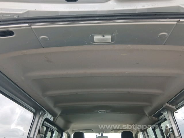 2020 NISSAN NV350CARAVAN