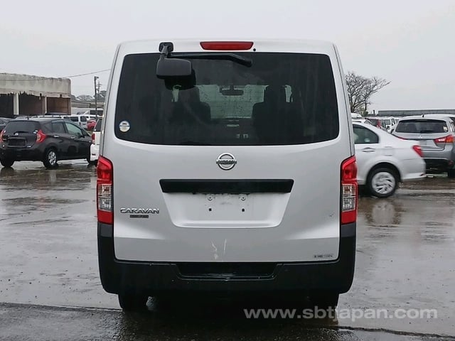 2020 NISSAN NV350CARAVAN