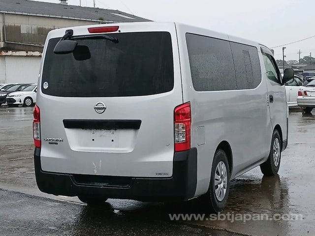 2020 NISSAN NV350CARAVAN