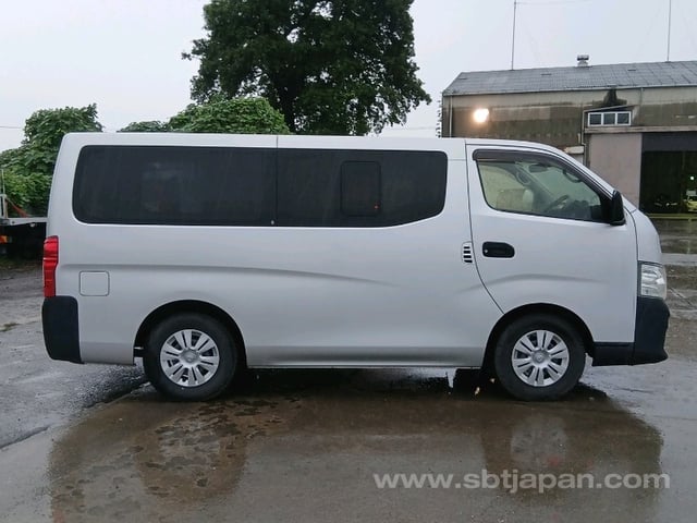 2020 NISSAN NV350CARAVAN