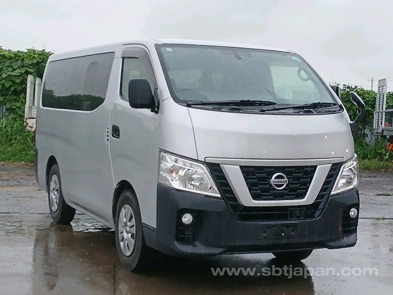 2020 Nissan Nv350caravan, photo 1 of 1