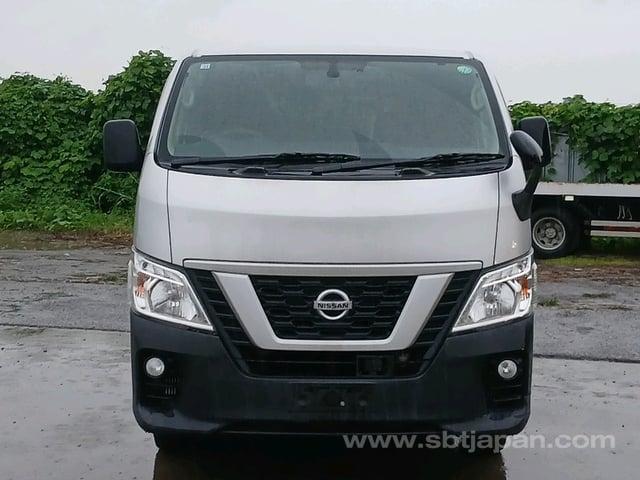 2020 NISSAN NV350CARAVAN