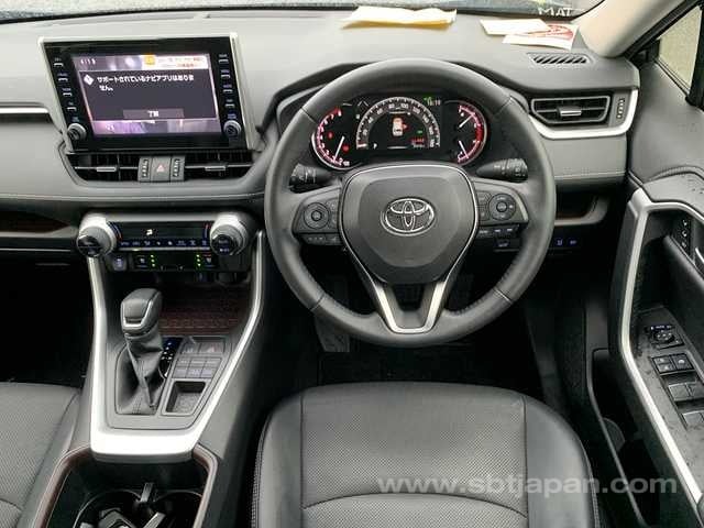 2022 TOYOTA RAV4 G